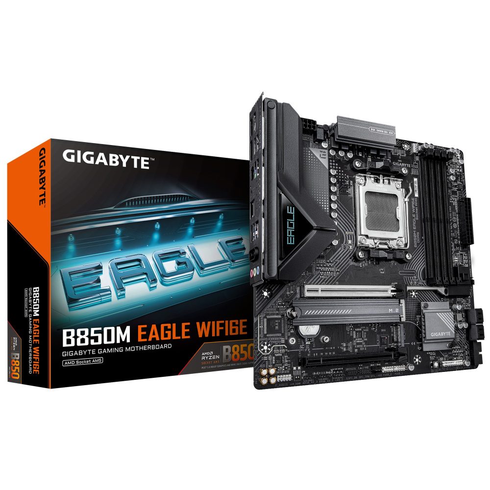 Motherboards