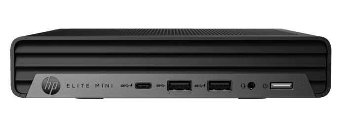 HP Elite Mini 800 G9 Desktop PC Intel i5-14500T vPRO 16GB DDR5 1TB SSD Windows 11 PRO 770 Graphics WLAN 2xDP HDMI KB+Mouse 3YR OS Wty CTO Systems - NUC/SFF/AIO