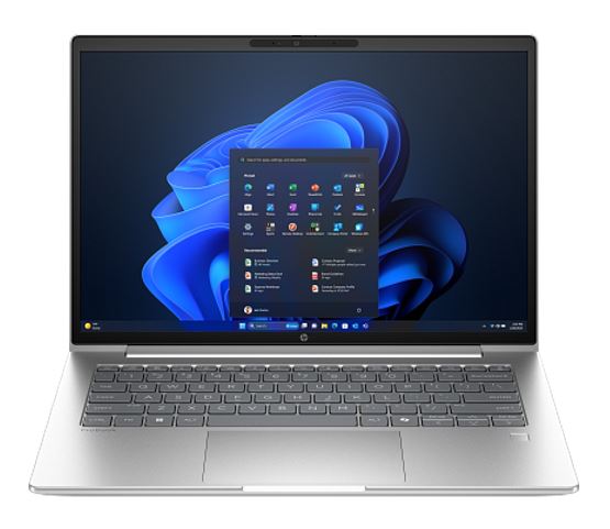 HP ProBook 4 G1i 14' WUXGA Intel U5-225U 16GB DDR5 512GB SSD Windows 11 PRO NPU 12 TOPS Intel GPU Fingerprint Backlit 1YR OS 1.4kg ~C2BP2AT Notebooks