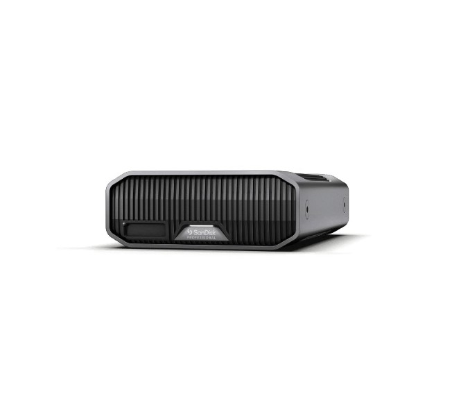 Western Digital G-DRIVE PROJECT 8TB APJP Hard Drives - External