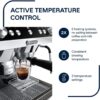 DeLonghi-La-Specialista-EC9335BK-Manual-Espresso-Coffee-Machine-Black-with-Sensor-Grinding-Technology-Creates-the-P-B07ZQQ6PS1-3