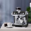 DeLonghi-La-Specialista-EC9335BK-Manual-Espresso-Coffee-Machine-Black-with-Sensor-Grinding-Technology-Creates-the-P-B07ZQQ6PS1-6