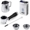 DeLonghi-La-Specialista-EC9335BK-Manual-Espresso-Coffee-Machine-Black-with-Sensor-Grinding-Technology-Creates-the-P-B07ZQQ6PS1-7