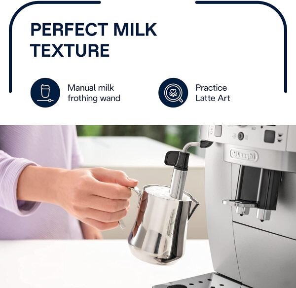 De'Longhi Magnifica, Automatic Coffee Machine ECAM22110SB