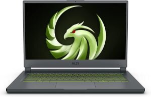 MSI Delta 15 A5EFK-068AU Black 15.6INCH RYZEN 7 16GB 1TB RX6700M W11H Gaming Laptop