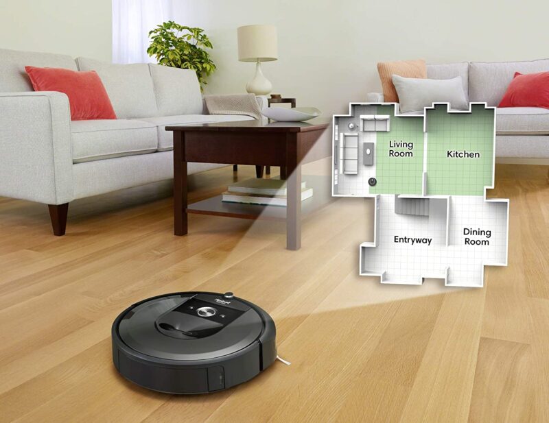 iRobot Roomba i7+ Robot Vacuum